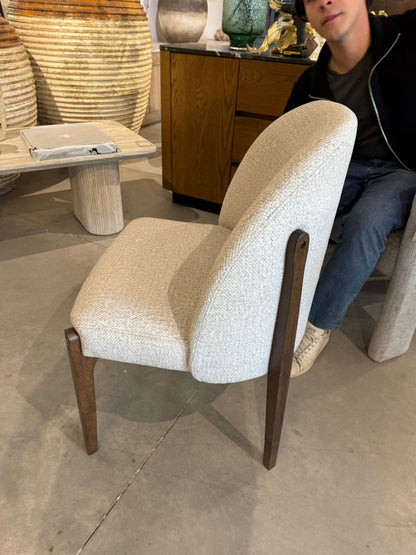 SILLA GREEN NOGAL